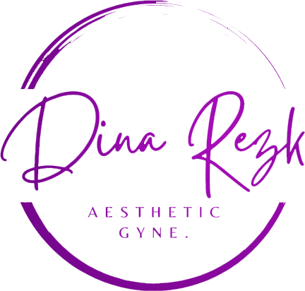 Dr. Dina Rezk Clinic Logo
