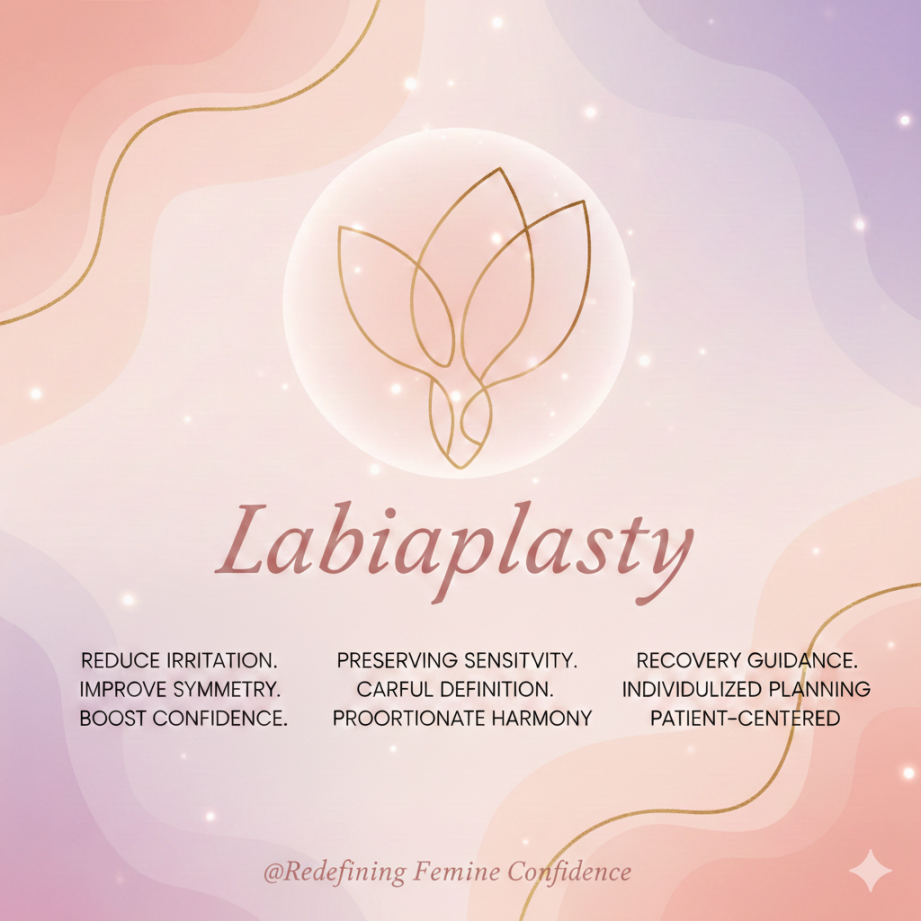 Labiaplasty