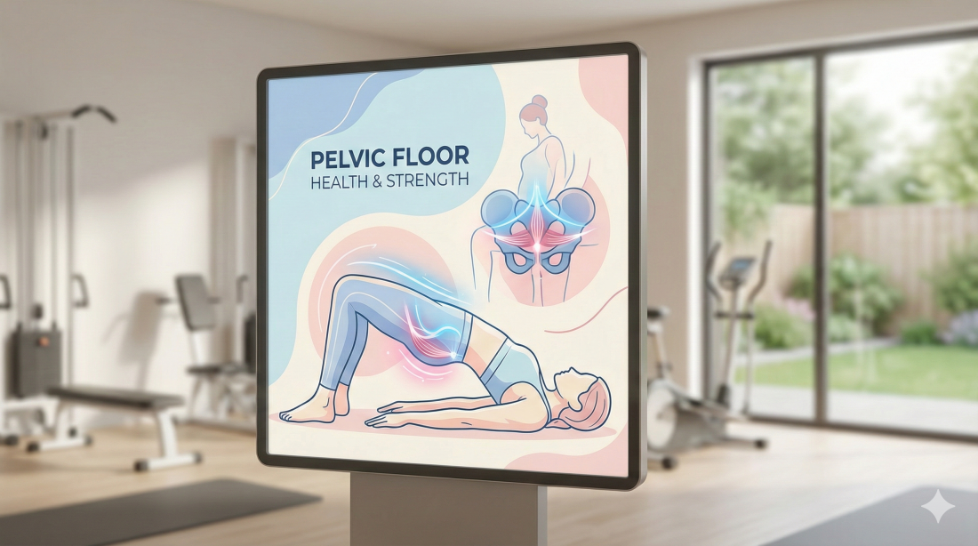 Pelvic Floor Therapy