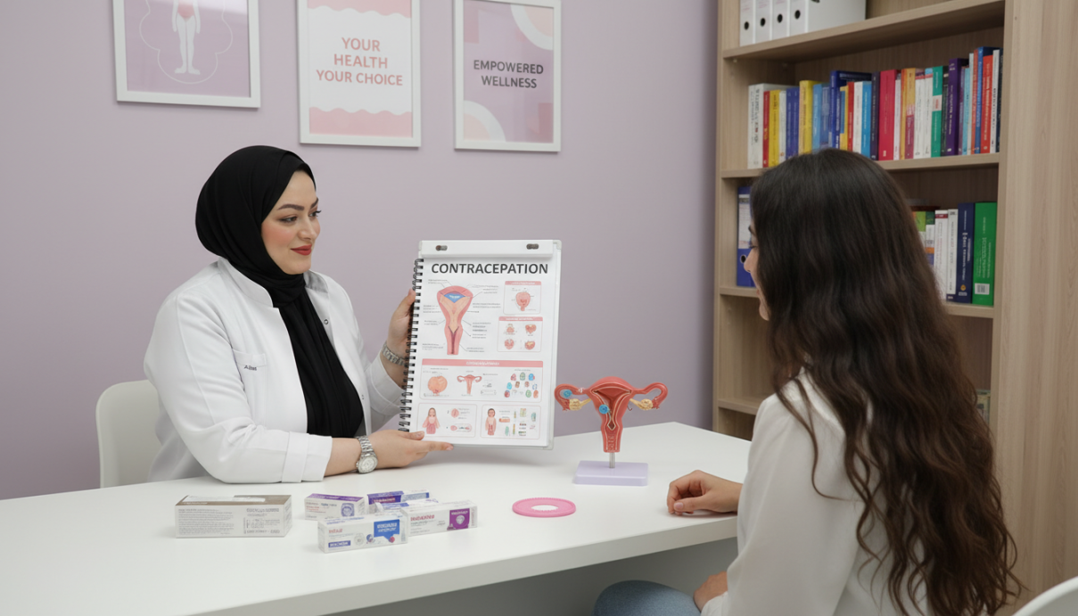 All Contraceptive Methods and Family Planning